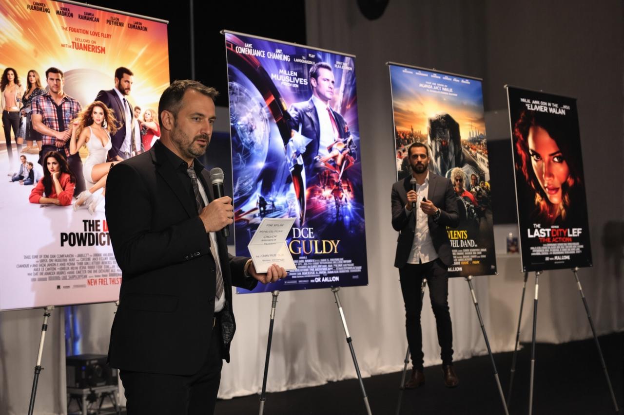 91网址2026年度片单发布，12部重磅作品即将与观众见面